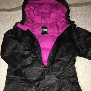 Woman’s northface